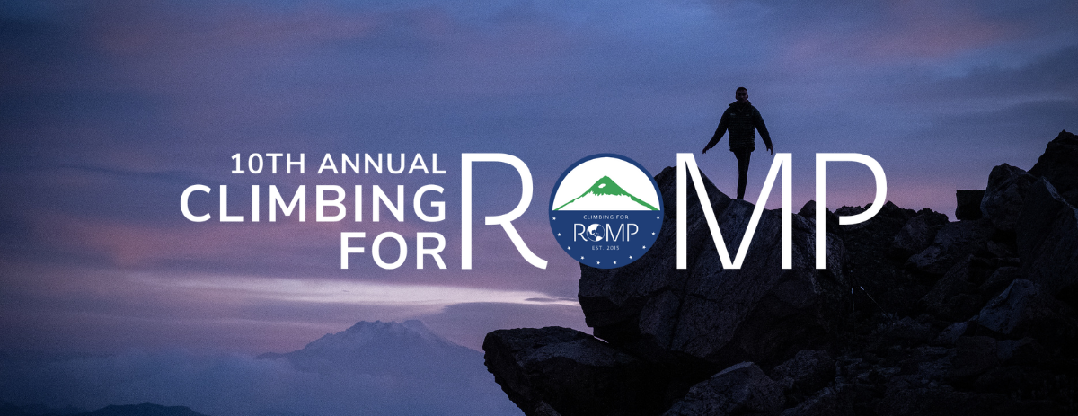 Climbing for ROMP 2024