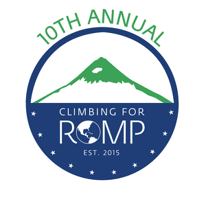 Event Home: Climbing for ROMP 2024