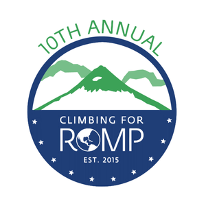 Event Home: Climbing for ROMP 2024